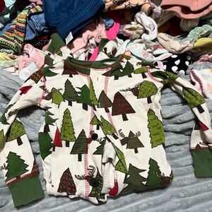 Sleeper Christmas 2T boy or girl